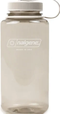 Nalgene Bottle 1 L Wide Mouth Sustain Cotton