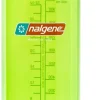 Nalgene Bottle 1 L Wide Mouth Sustain Pear