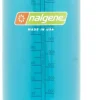 Nalgene Bottle 1,4 L Wide Mouth Sustain Cerulean