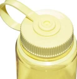 Nalgene Bottle 0,5 L Wide Mouth Sustain Butter