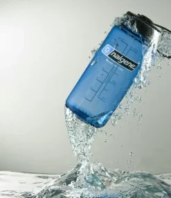 Nalgene Bottle 0,5 L Wide Mouth Sustain Butter