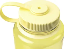 Nalgene Bottle 1 L Wide Mouth Sustain Butter