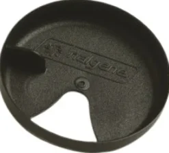 Nalgene Easy Sipper juomakorkki, 63 mm, musta