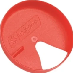 Nalgene Easy Sipper juomakorkki, 63 mm, punainen