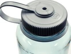 Nalgene ympäristöystävällinen pullo, 1 L, vaaleanturkoosi