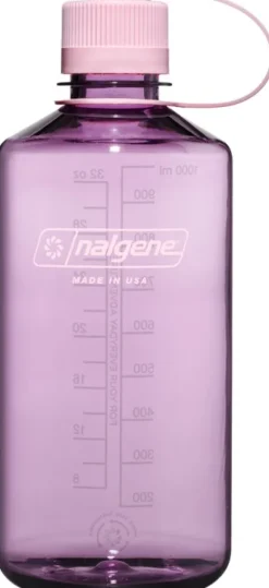 Nalgene ympäristöystävällinen pullo, 1 L, Blossom Sustain
