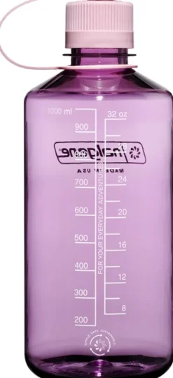Nalgene ympäristöystävällinen pullo, 1 L, Blossom Sustain