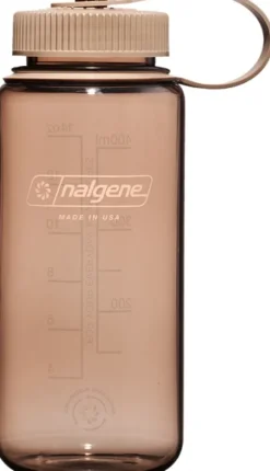 Nalgene ympäristöystävällinen pullo, 0,5 L, Mocha Sustain