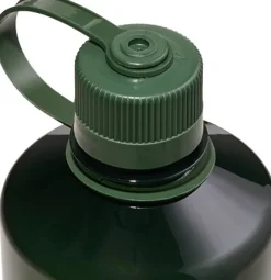 Nalgene ympäristöystävällinen pullo, 1 L, Jade Sustain