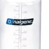 Nalgene ympäristöystävällinen pullo, 1 L, kirkas
