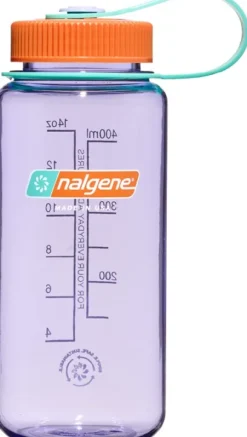 Nalgene ympäristöystävällinen pullo, 0,5 L, liila