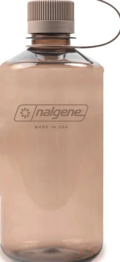 Nalgene ympäristöystävällinen pullo, 1 L, Mocha Sustain