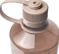 Nalgene ympäristöystävällinen pullo, 1 L, Mocha Sustain
