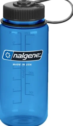 Nalgene ympäristöystävällinen pullo, 0,5 L, sininen