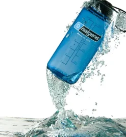 Nalgene ympäristöystävällinen pullo, 0,5 L, sininen