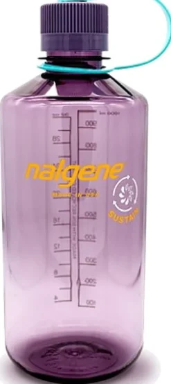 Nalgene ympäristöystävällinen pullo, 1 L, violetti