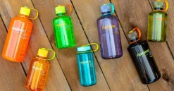 Nalgene ympäristöystävällinen pullo, 0,5 L, Blossom Sustain