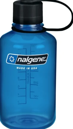 Nalgene ympäristöystävällinen pullo, 0,5 L, sininen
