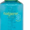 Nalgene ympäristöystävällinen pullo, 0,5 L, sinivihreä