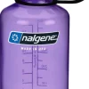 Nalgene ympäristöystävällinen pullo, 0,5 L, violetti