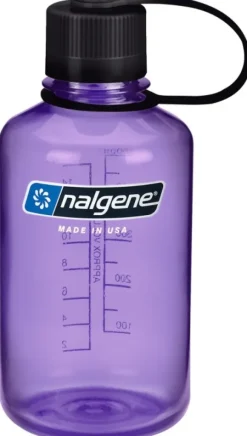 Nalgene ympäristöystävällinen pullo, 0,5 L, violetti