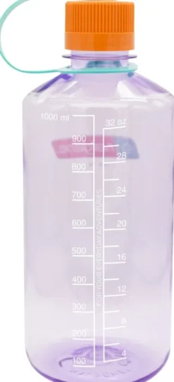 Nalgene ympäristöystävällinen pullo, 1 L, liila