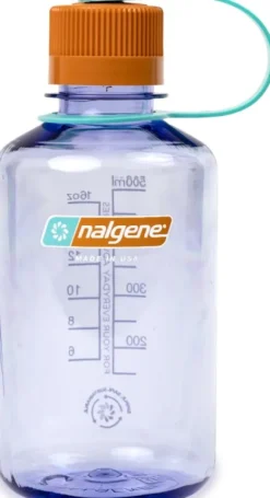 Nalgene ympäristöystävällinen pullo, 0,5 L, liila