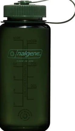 Nalgene ympäristöystävällinen pullo, 0,5 L, Jade Sustain