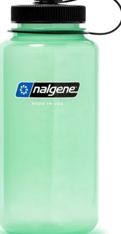 Nalgene ympäristöystävällinen pullo, 1 L, minttu