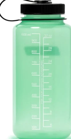 Nalgene ympäristöystävällinen pullo, 1 L, minttu
