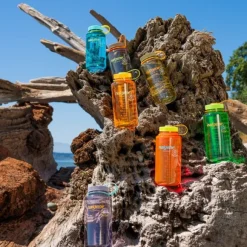 Nalgene ympäristöystävällinen pullo, 1 L, minttu