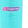 Nalgene ympäristöystävällinen pullo, 1 L, turkoosi