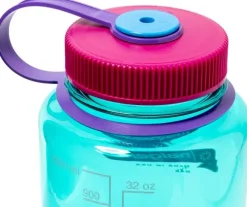 Nalgene ympäristöystävällinen pullo, 1 L, turkoosi