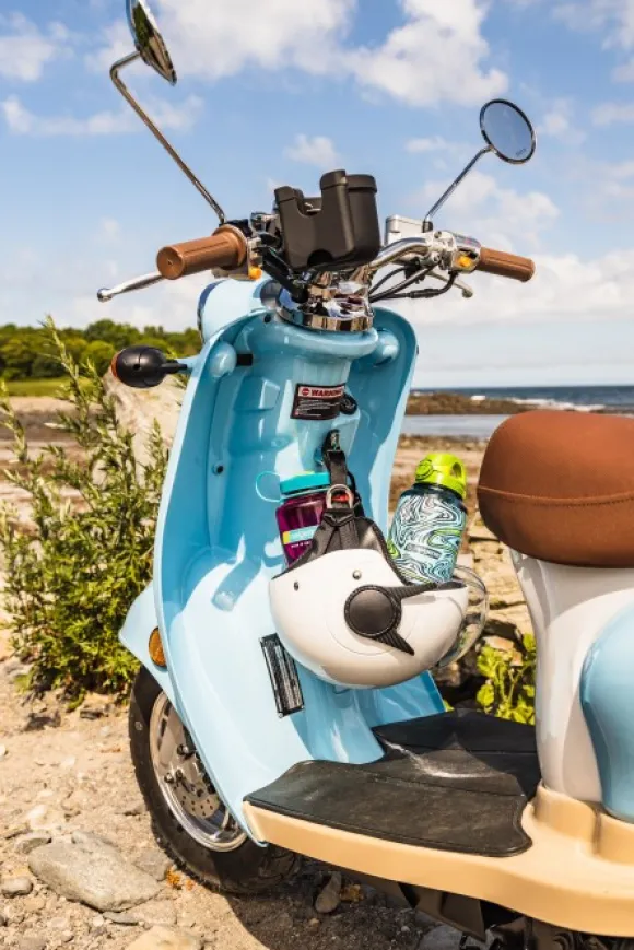 Nalgene ympäristöystävällinen pullo, 1 L, turkoosi