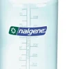 Nalgene ympäristöystävällinen pullo, 1 L, vaaleaturkoosi