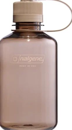 Nalgene ympäristöystävällinen pullo, 0,5 L, Mocha Sustain