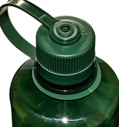 Nalgene ympäristöystävällinen pullo, 0,5 L, Jade Sustain
