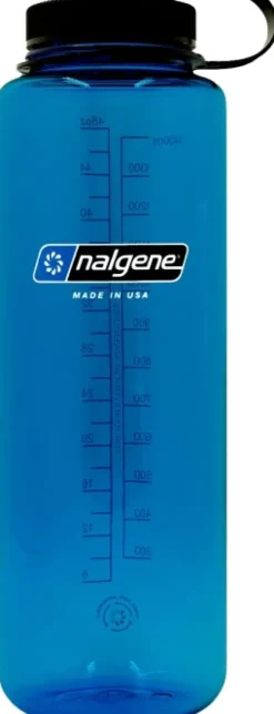 Nalgene ympäristöystävällinen pullo, 1,4 L, sininen