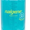 Nalgene ympäristöystävällinen pullo, 1 L, sinivihreä