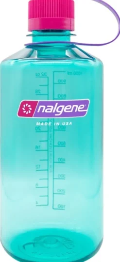Nalgene ympäristöystävällinen pullo, 1 L, minttu