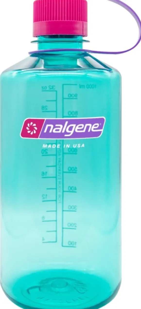 Nalgene ympäristöystävällinen pullo, 1 L, minttu