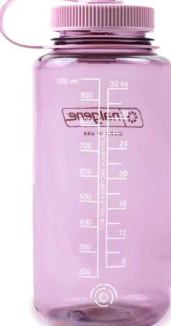 Nalgene ympäristöystävällinen pullo, 1 L, Blossom Sustain