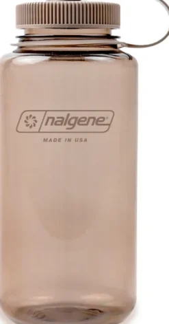 Nalgene ympäristöystävällinen pullo, 1 L, Mocha Sustain