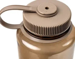 Nalgene ympäristöystävällinen pullo, 1 L, Mocha Sustain