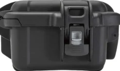 Nanuk 905 Foam Case varustelaukku, Black