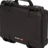 Nanuk 910 Foam Case varustelaukku, Black