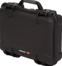 Nanuk 910 Foam Case varustelaukku, Black