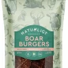 Naturligt Farm & Forest Boar Burger makupala, 120g