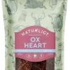 Naturligt Farm & Forest Ox Hearts makupalat, 120g
