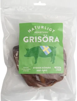 Naturligt Hundtugg siankorvat, 2 kpl